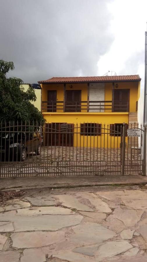 Raizes De Afrodite Quartos Sao Tome das Letras Exterior photo