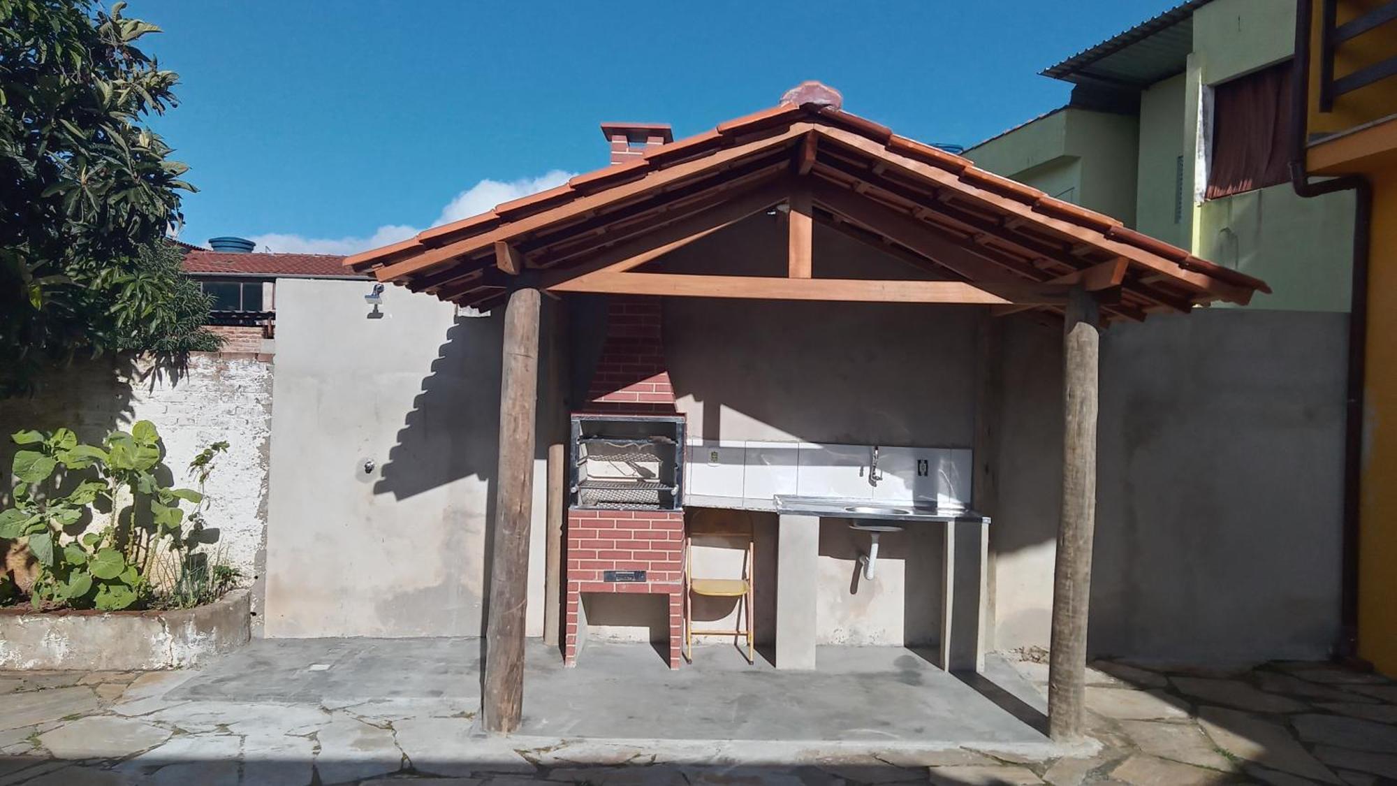 Raizes De Afrodite Quartos Sao Tome das Letras Exterior photo